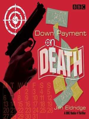 cover image of Down Payment on Death